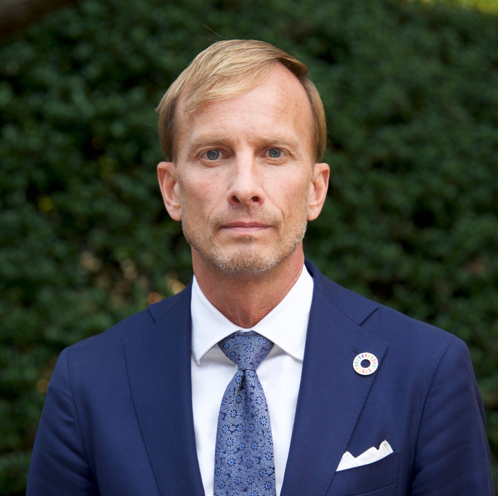 Mark Dybul headshot