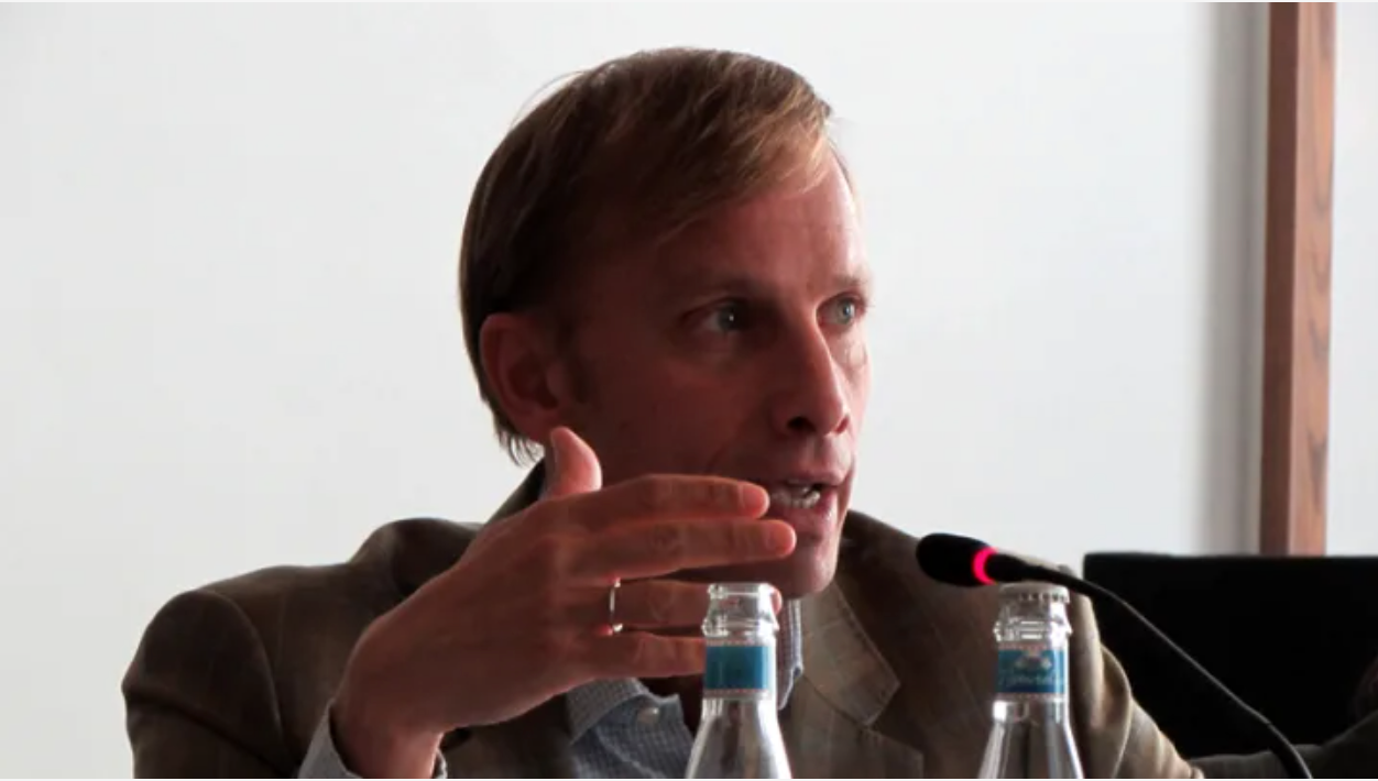 Mark Dybul Photo by: James Love