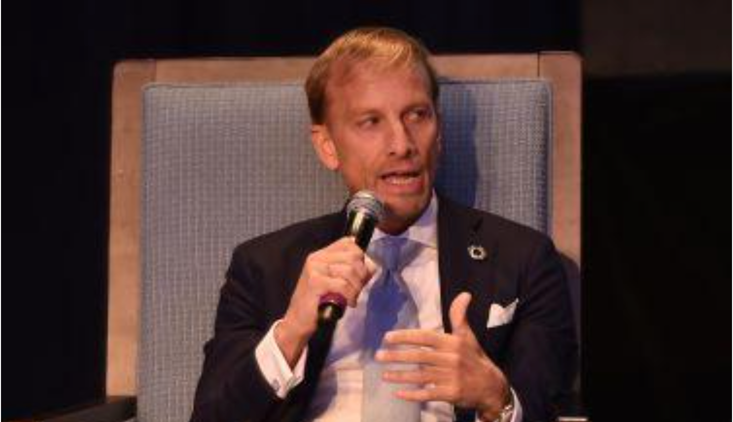 Mark Dybul