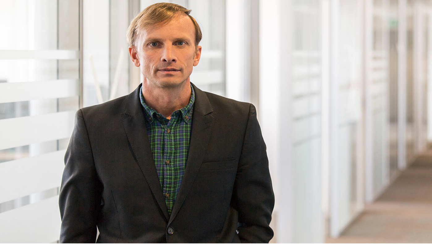 Mark Dybul. Photo By: www.theglobalfund.org
