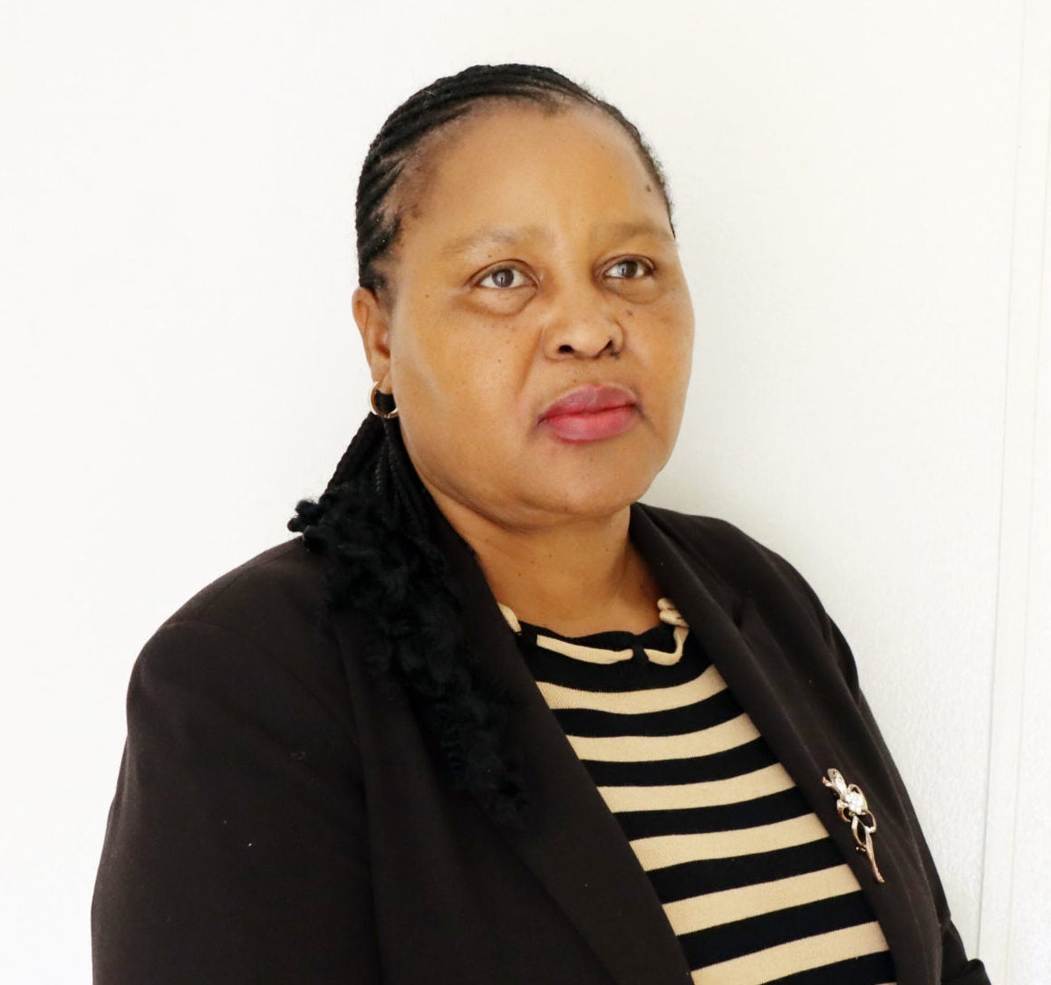 Ms. Penny Sebuweng Makuruetsa | Center for Global Health Practice and ...