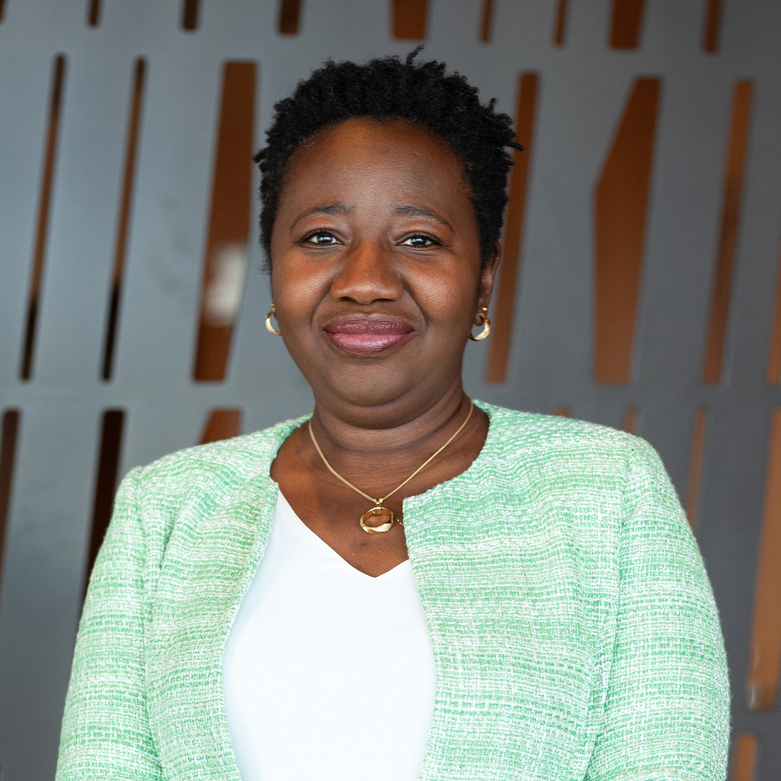 Tina Amadu 